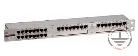 Устройство Leutron DataPro x8RJ45-19